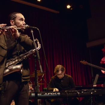 John Morrison’s Philly Top Five: New jazz and old soul for April