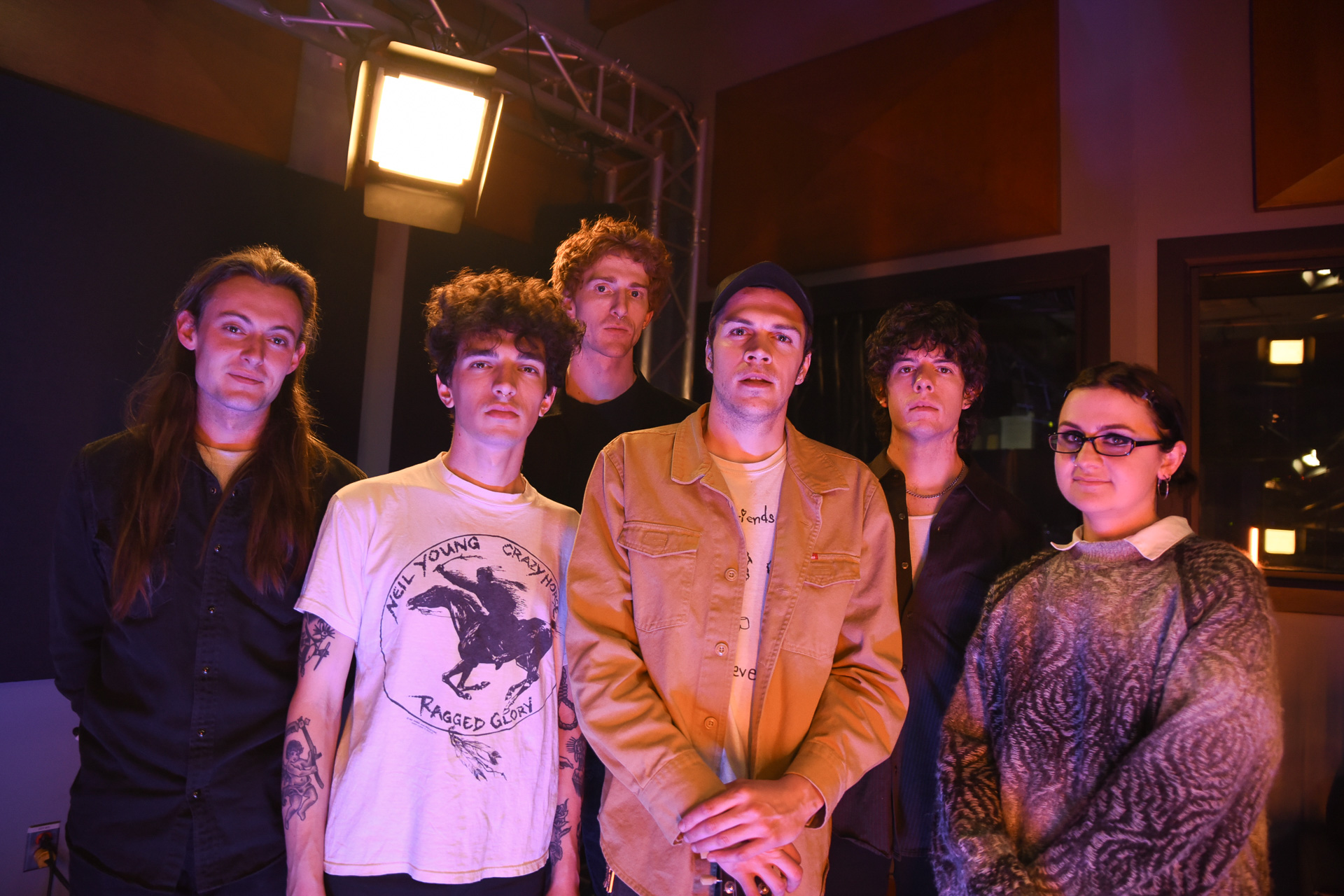The Key Studio Sessions: Euphoria Again - WXPN | Vinyl At Heart