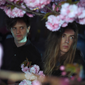 A Guiding “Blue Star”: Korine releases their fifth album ‘A Flame In The Dark’