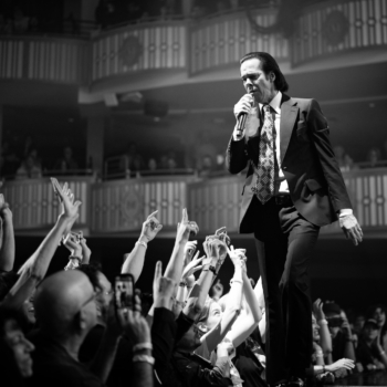Nick Cave and the Bad Seeds are wild gods at The Met