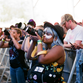 Phobymo on capturing Philly’s live music scene