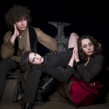 PRESS PLAY: New Albums out April 25th