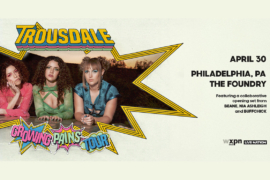 Ticket Giveaway