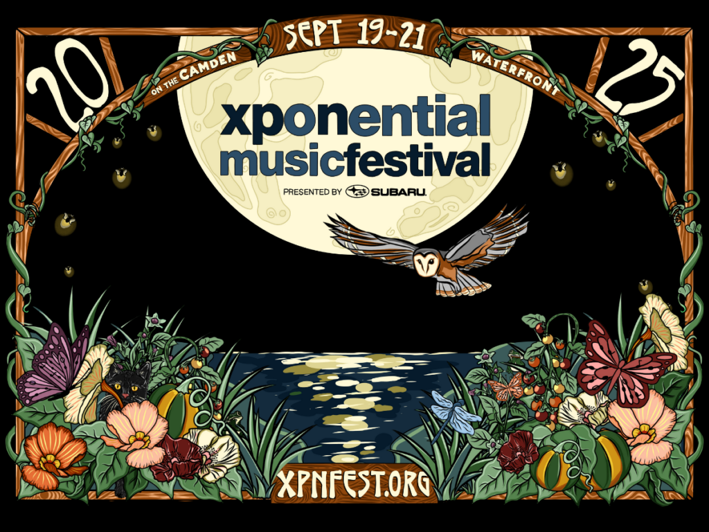 XPoNential Music Festival Presented by Subaru Announces 2025