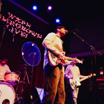 The Key Studio Sessions ‘Homegrown Live’ Series: Hurry