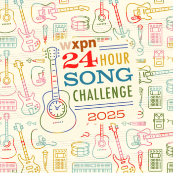 WXPN 2025 Song Challenge: Can You Write a Song in One Day?
