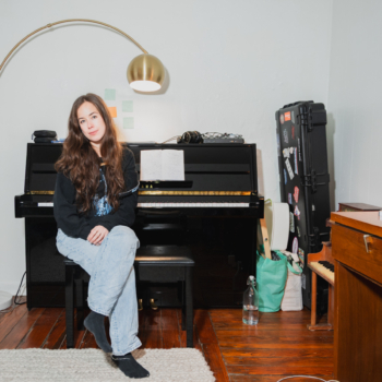 At home with Sophie Coran
