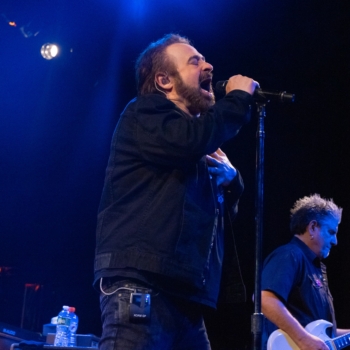 Counting Crows turned NON-COMM into a release-night party and you can now watch the full set