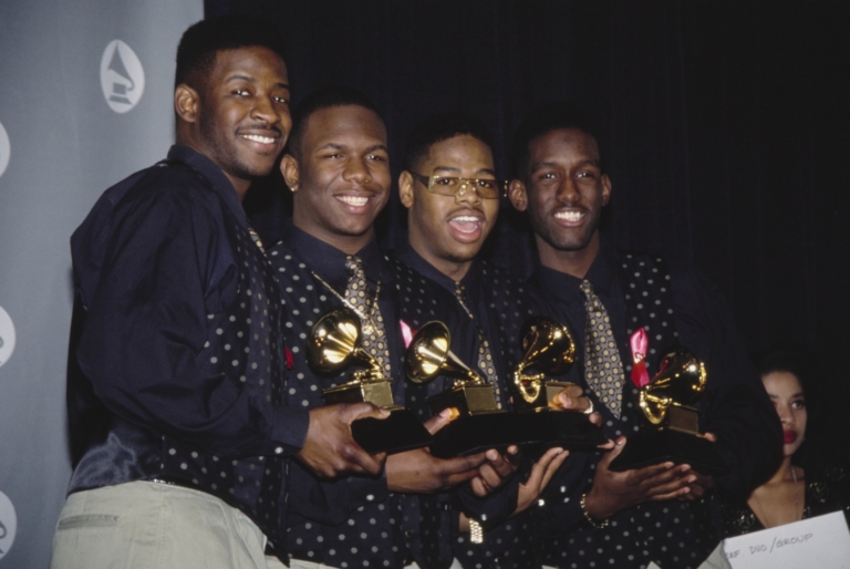 A journey through Philly music history with Boyz II Men and John