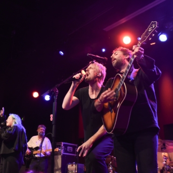 The Head and The Heart, Bob Mould, Arcade Fire, Lady Blackbird Kick Off Day 1 of NON-COMM 2025