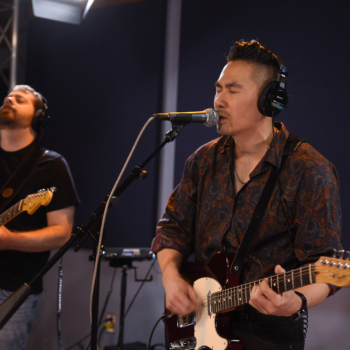 The Key Studio Sessions: Judah Kim