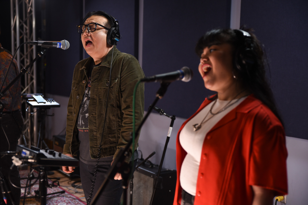 The Key Studio Sessions: Judah Kim - WXPN | Vinyl At Heart