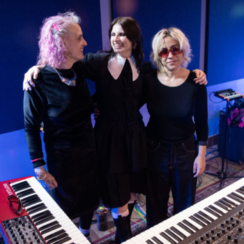 Indie Rock Hit Parade Live Session: Lou Tides
