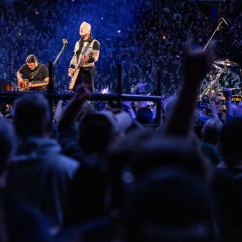 Inside Metallica’s Philly takeover