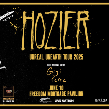 Ticket Giveaway: HOZIER