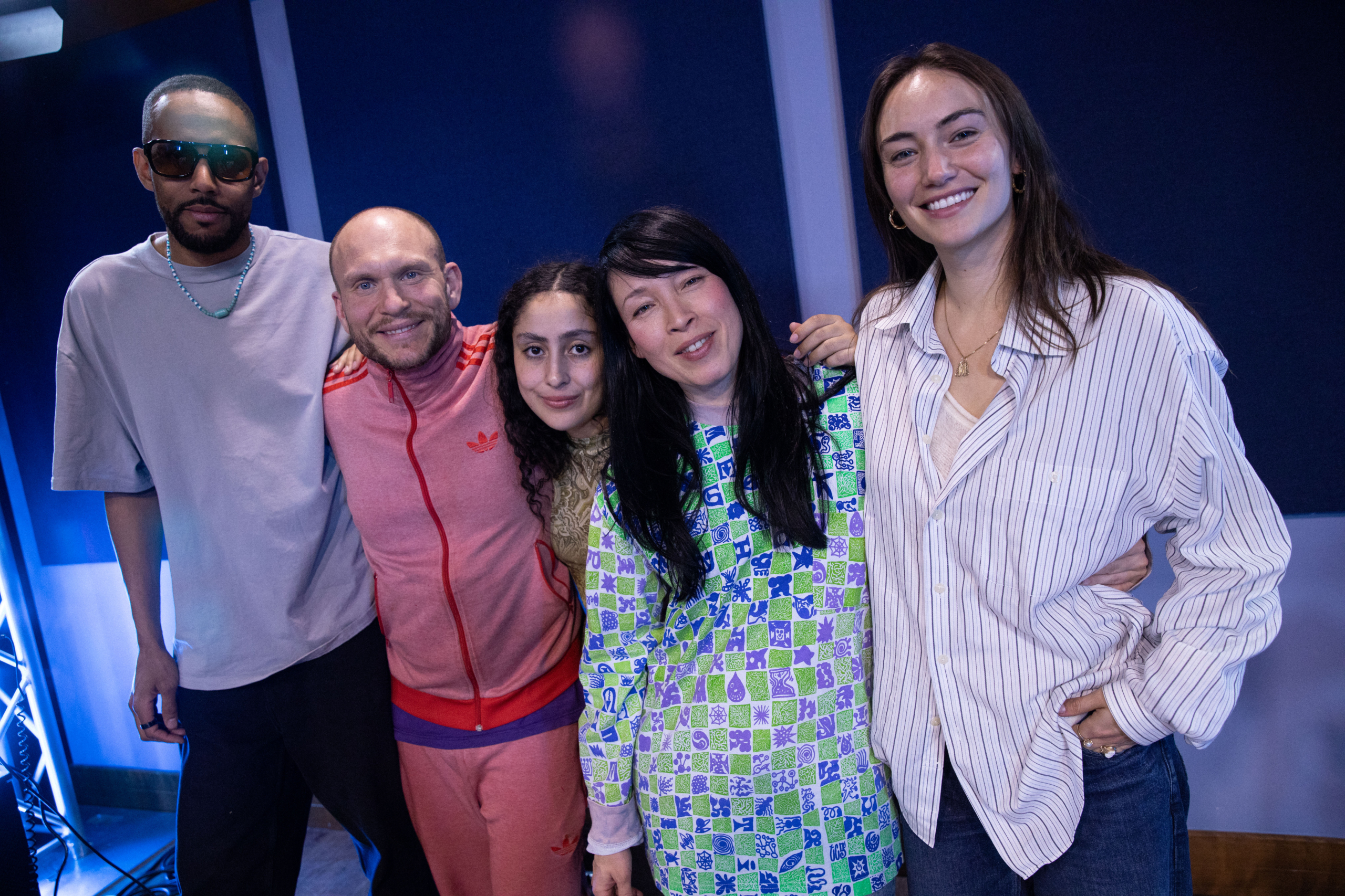 Indie Rock Hit Parade Live Session: Yukimi - WXPN | Vinyl At Heart