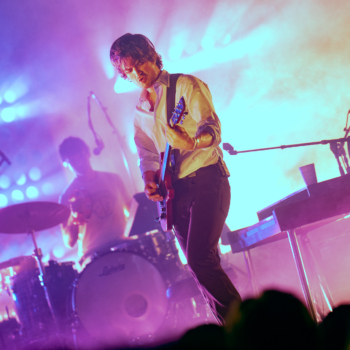 The adrenaline high of Djo and Post Animal at Franklin Music Hall