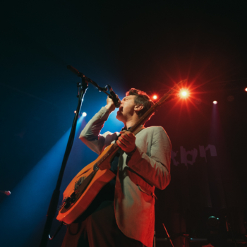 Hamilton Leithauser gives ‘This Side of the Island’ a Free At Noon showcase