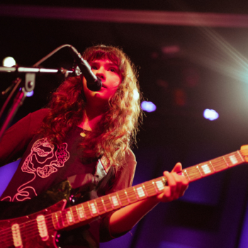 Horsegirl gets heavy for Free At Noon