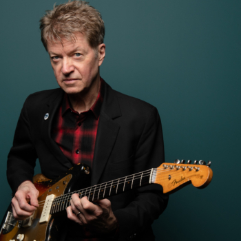 Wilco guitarist Nels Cline on his latest solo record, ‘Consentrik Quartet’