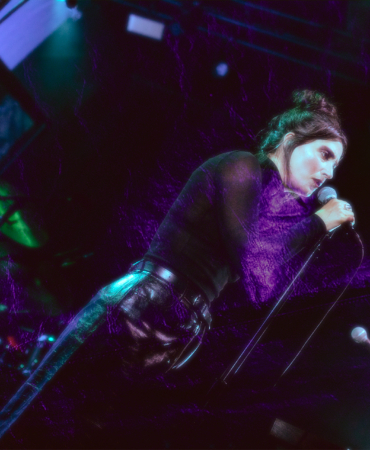 Sharon Van Etten comes full circle with The Attachment Theory in