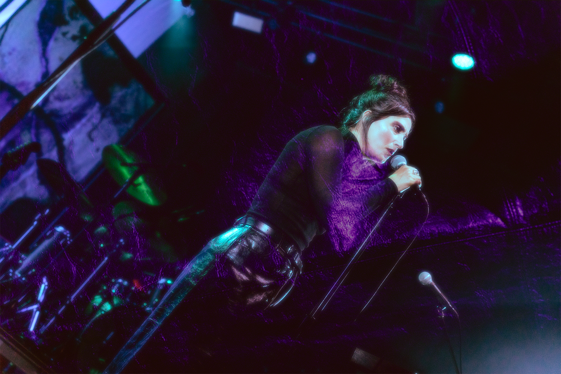 Sharon Van Etten comes full circle with The Attachment Theory in