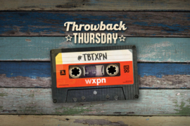 Throwback Thursday
