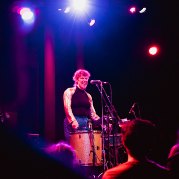 Counting Crows, Tune-Yards & Bartees Strange Headline Day 3 of NON-COMM 2025