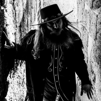 Sense of Place: Black Snake Moan is inspired by his ancient Italian home