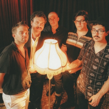 How Lucy the Elephant and family photographs inspired The Tisburys’ latest album