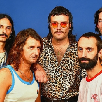 Sense of Place: This psych-rock band is fostering an indie rock scene in Rome