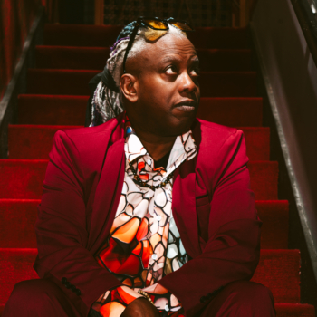 Living Colour’s Corey Glover pays homage to 70s rhythm and blues with The Soul Experience