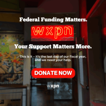 We&#8217;re closing out our fiscal year! Donate to support WXPN