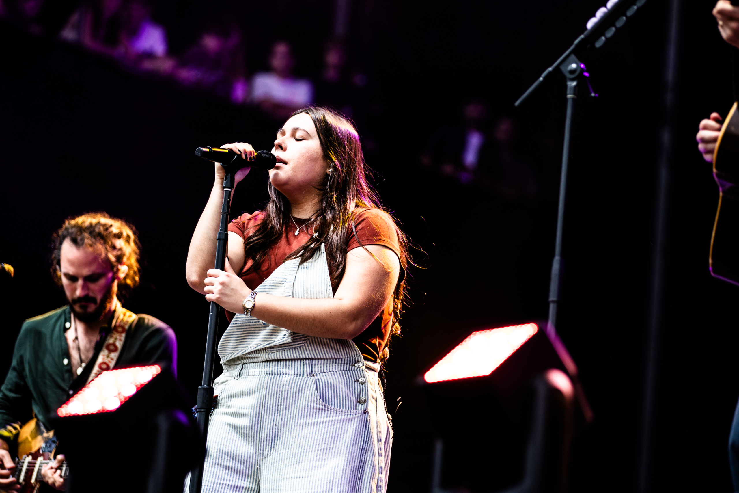 Mt. Joy's Set with Gigi Perez Becomes a Governors Ball Highlight