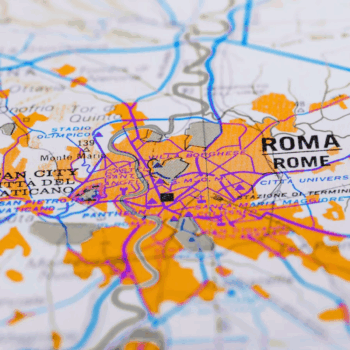 Immerse yourself in the music of Rome with this World Cafe mixtape