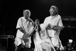Concert Reviews