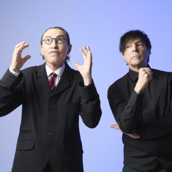 Going MAD! with Sparks on the Indie Rock Hit Parade