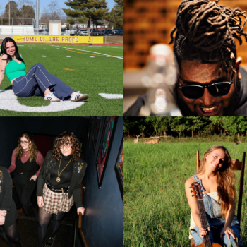 Meet The Finalists of the WXPN 24 Hour Song Challenge!