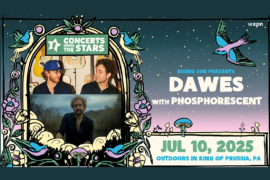 Ticket Giveaway