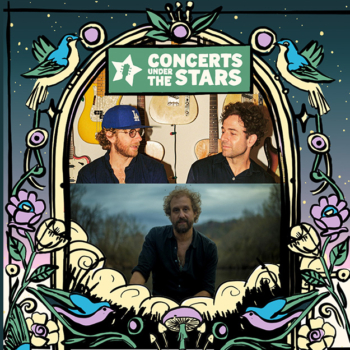 Ticket Giveaway: DAWES + PHOSPHORESCENT