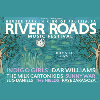 Ticket Giveaway: THE RIVER ROADS FESTIVAL