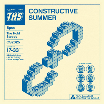 Ticket Giveaway: THE HOLD STEADY