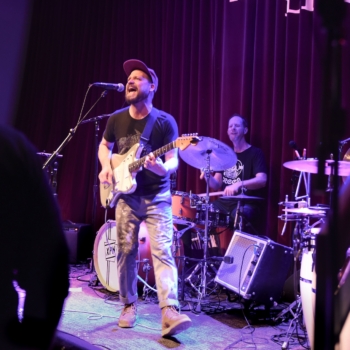 The Key Studio Sessions ‘Homegrown Live’ Series: Toby Leaman