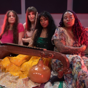 The Key Studio Sessions: KulfiGirls