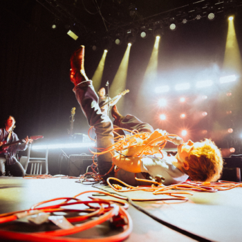 Perfume Genius wrestles with Glory at Union Transfer