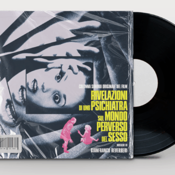 Sense of Place: This Roman record label works to preserve ‘B movie’ scores