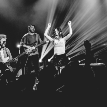 Transcending with Samia at the TLA