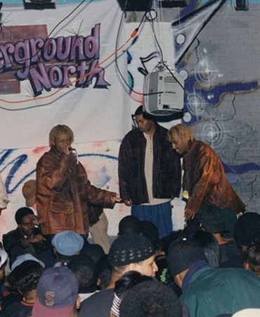 The indelible impact of Phillys' Rap Underground North - WXPN The indelible impact of Phillys' Rap Underground North - WXPN