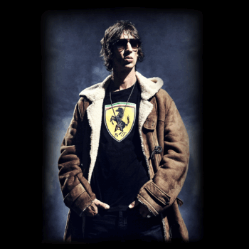 Richard Ashcroft talks inspirations and legacy with Mike Vasilikos