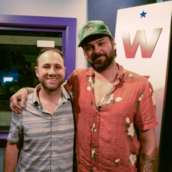 Shakey Graves joins WXPN for an acoustic set and a look back at ‘And the War Came’